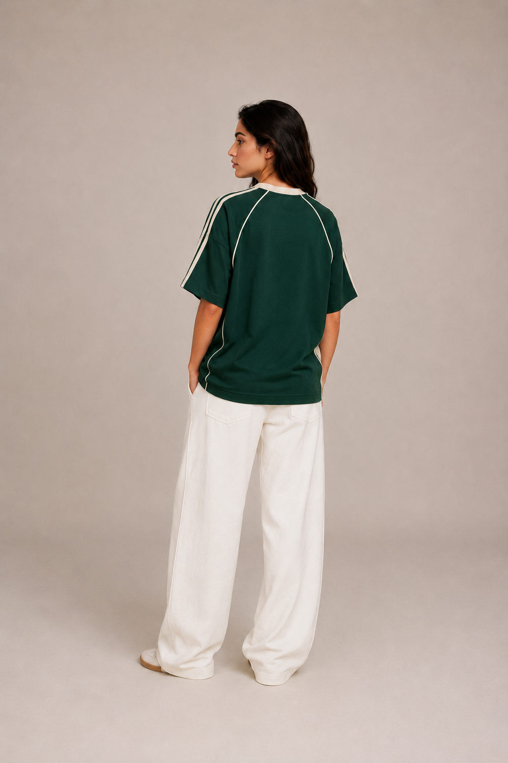 Oversized Jersey Tee